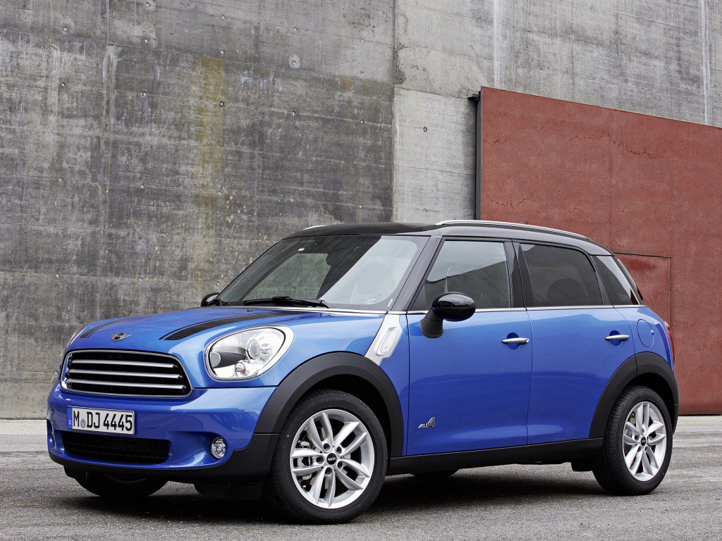 Mini Countryman 2010 Review Problems Specs