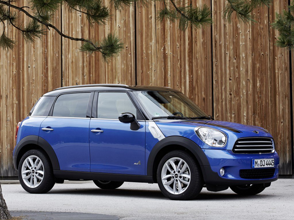 Mini Countryman 2010 Review Problems Specs