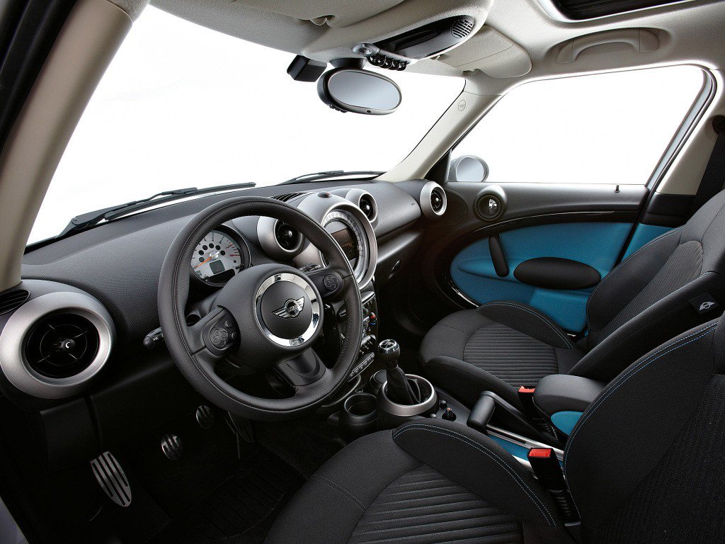 Mini Countryman 2010 Review Problems Specs