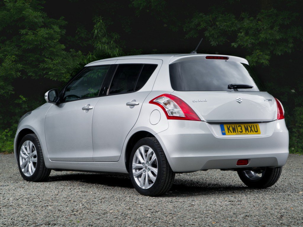 Suzuki swift плюсы и минусы