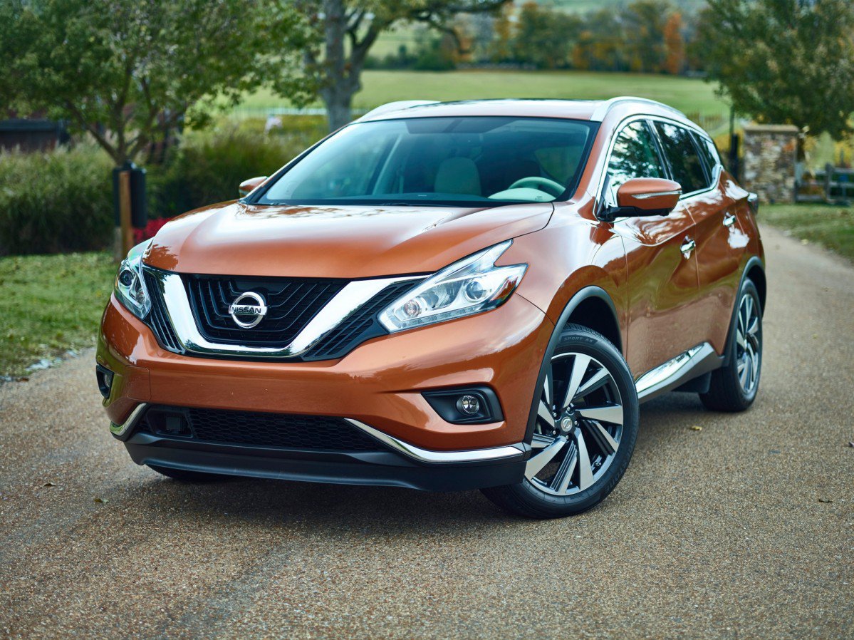 America Gets the Nissan Murano Hybrid, But One Must Know Where to Loo...