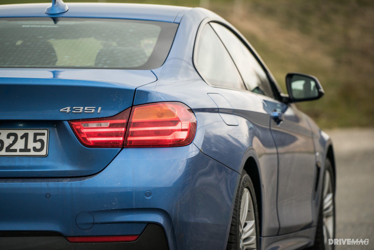 BMW 4 Series 435i xDrive Coupé Review
