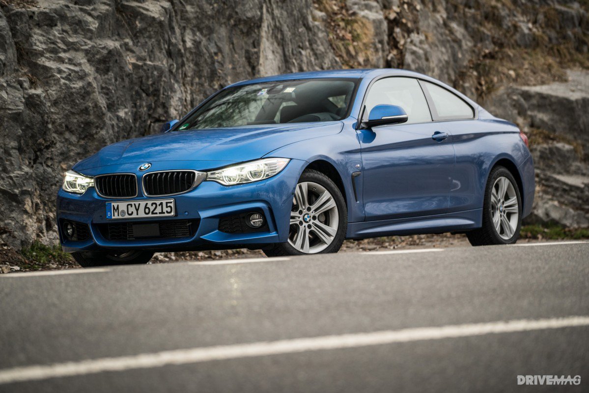 BMW 4 Series 435i xDrive Coupé Review