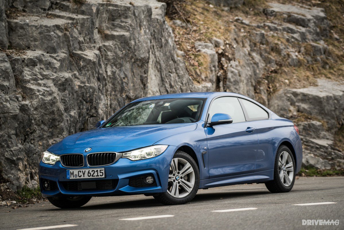BMW 4 Series 435i xDrive Coupé Review