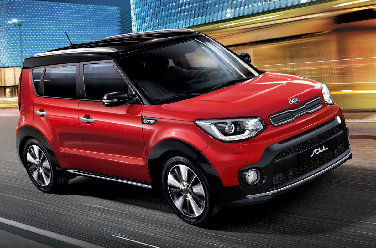 Kia Soul: Adjustment Kia Soul: Adjustment