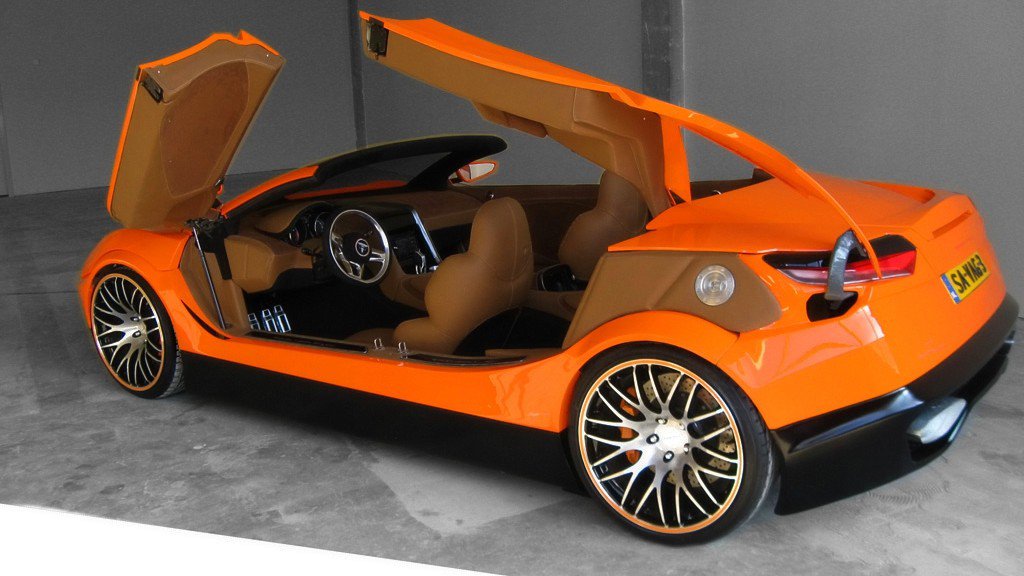 glm modelcars