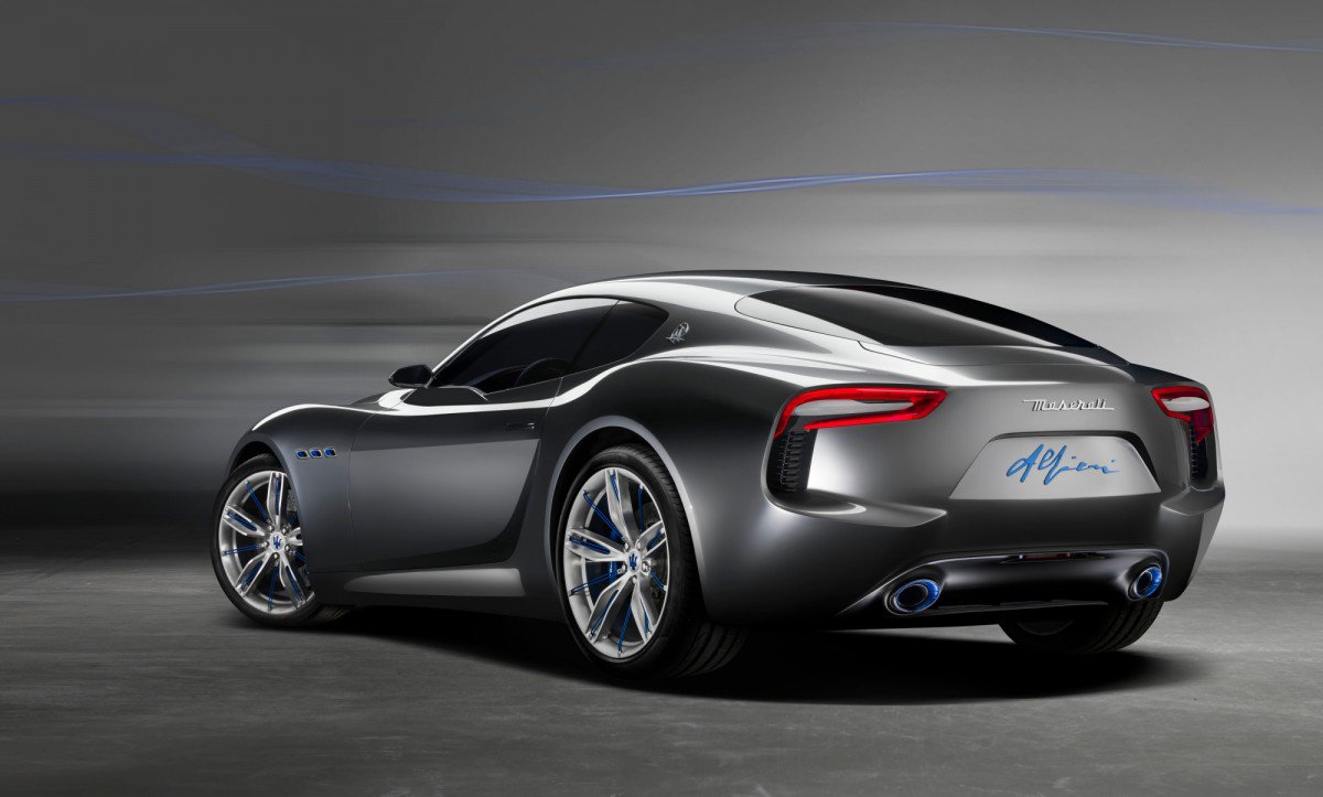 Maserati to Launch Its First Electric Vehicle in 2020