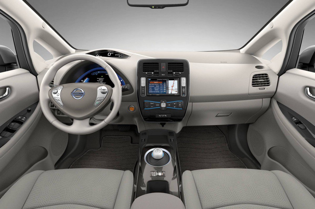 2017 Nissan Leaf Us Price Starts At 30 680