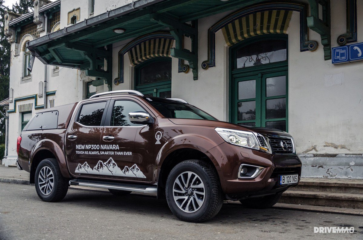2016 Nissan Navara Np300 190 Ps Tekna At Test Drive Tech Infused Ye 2016 Nissan Navara Np300 190 Ps Tekna At Test Drive Tech Infused Ye