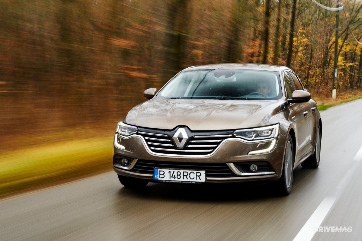 Renault Talisman 2017