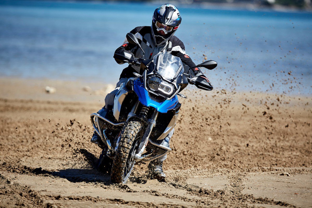 bmw gs riders