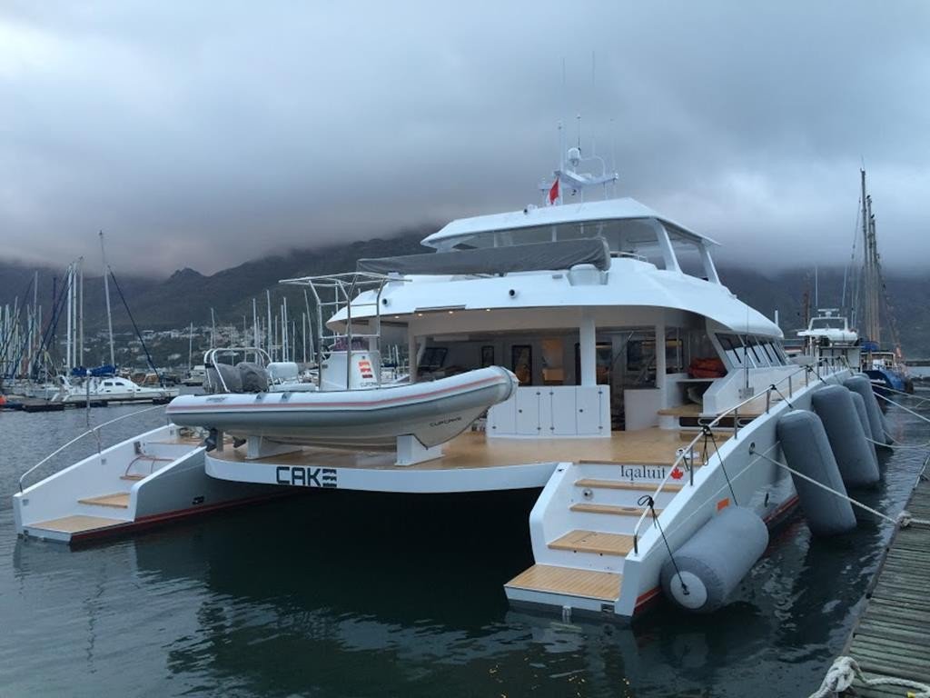 catamaran boat for sale south africa