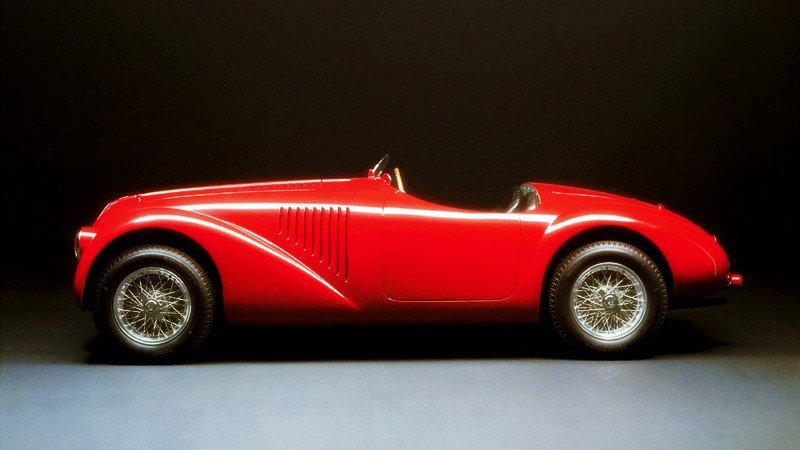 1947 Ferrari 125 S: The Ferrari Icons