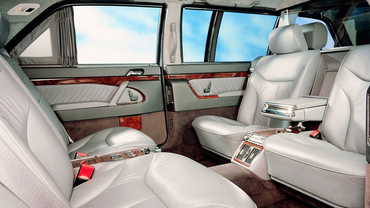 Limo For Sale >> Putin's Mercedes S600 Pullman Guard W140 Armored Limo for Sale Limo For Sale >> Putin's Mercedes S600 Pullman Guard W140 Armored Limo for Sale