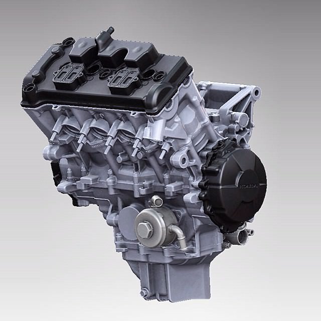 Triumph to Become Moto2 Engine Supplier cbr600 engine diagram 