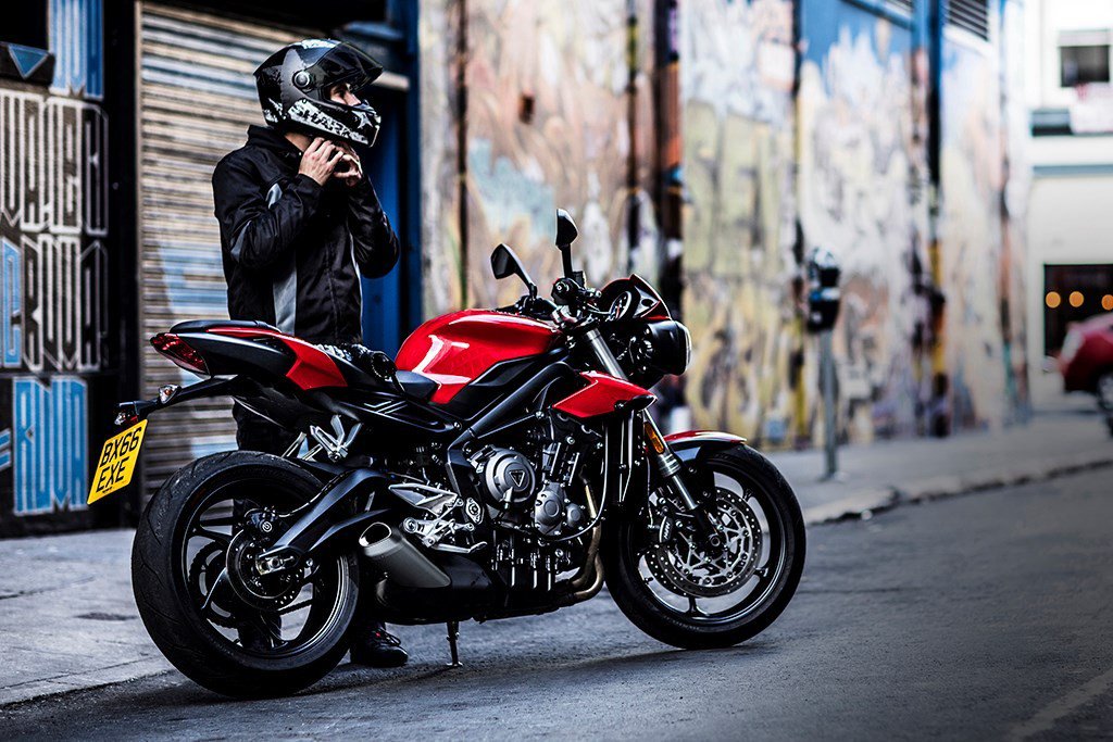 triumph 765 2023
