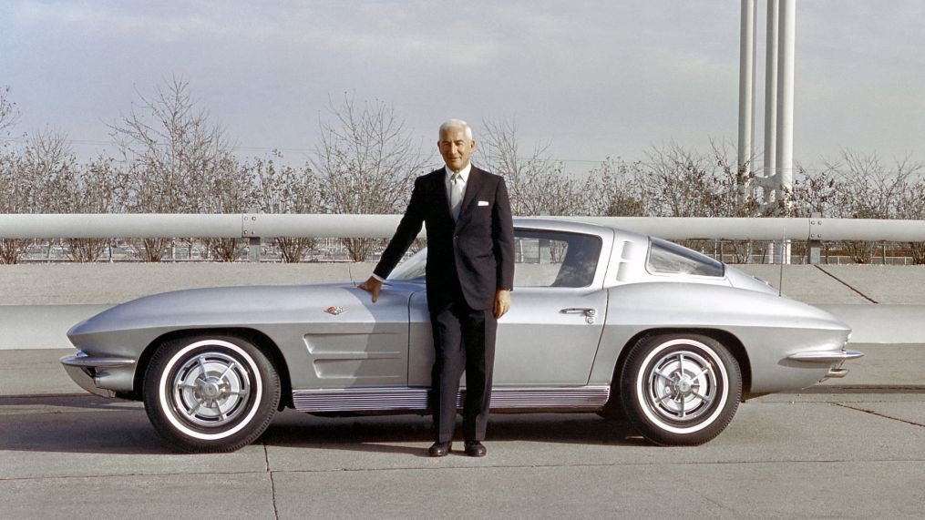 Zora Arkus-Duntov: The Belgian Godfather of the Chevrolet Corvette Zora Arkus-Duntov: The Belgian Godfather of the Chevrolet Corvette