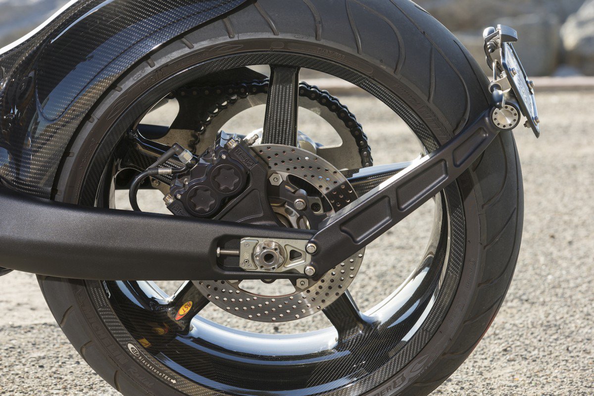 arch motorcycle price