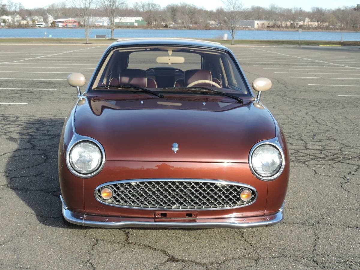 Owner Wants Exorbitant Amount for Brown Left-Hand Drive ...