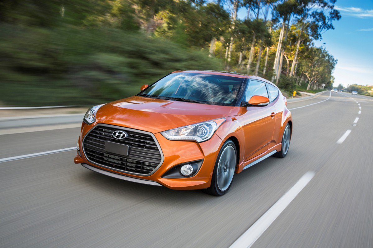 2017 Hyundai Veloster Value Edition Offers More for Less