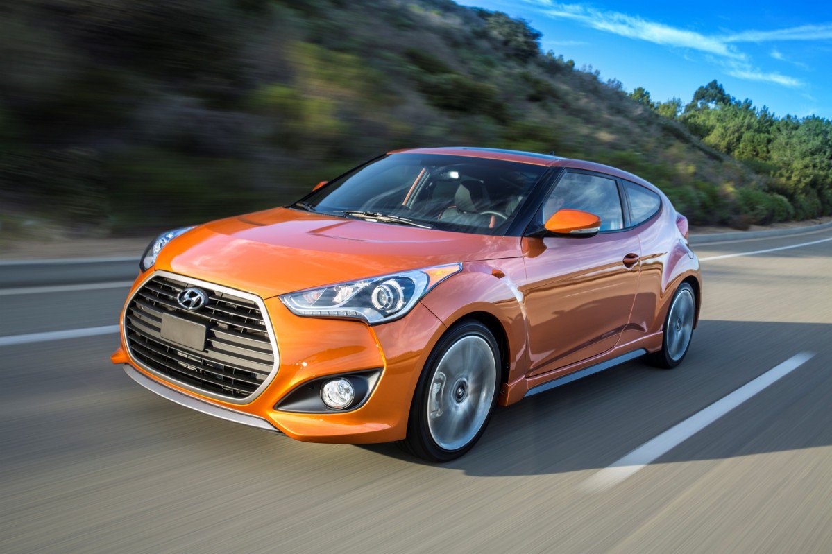2017 Hyundai Veloster Value Edition Offers More for Less