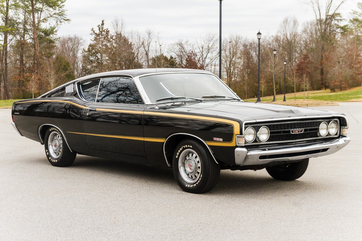 Ford torino 1968