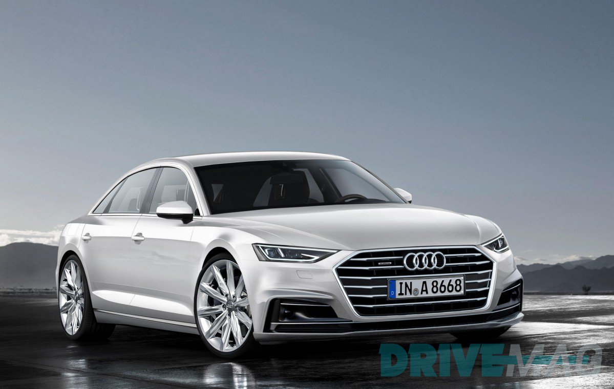 Audi a8 2021 комплектация бизнес или адвантан что лучше