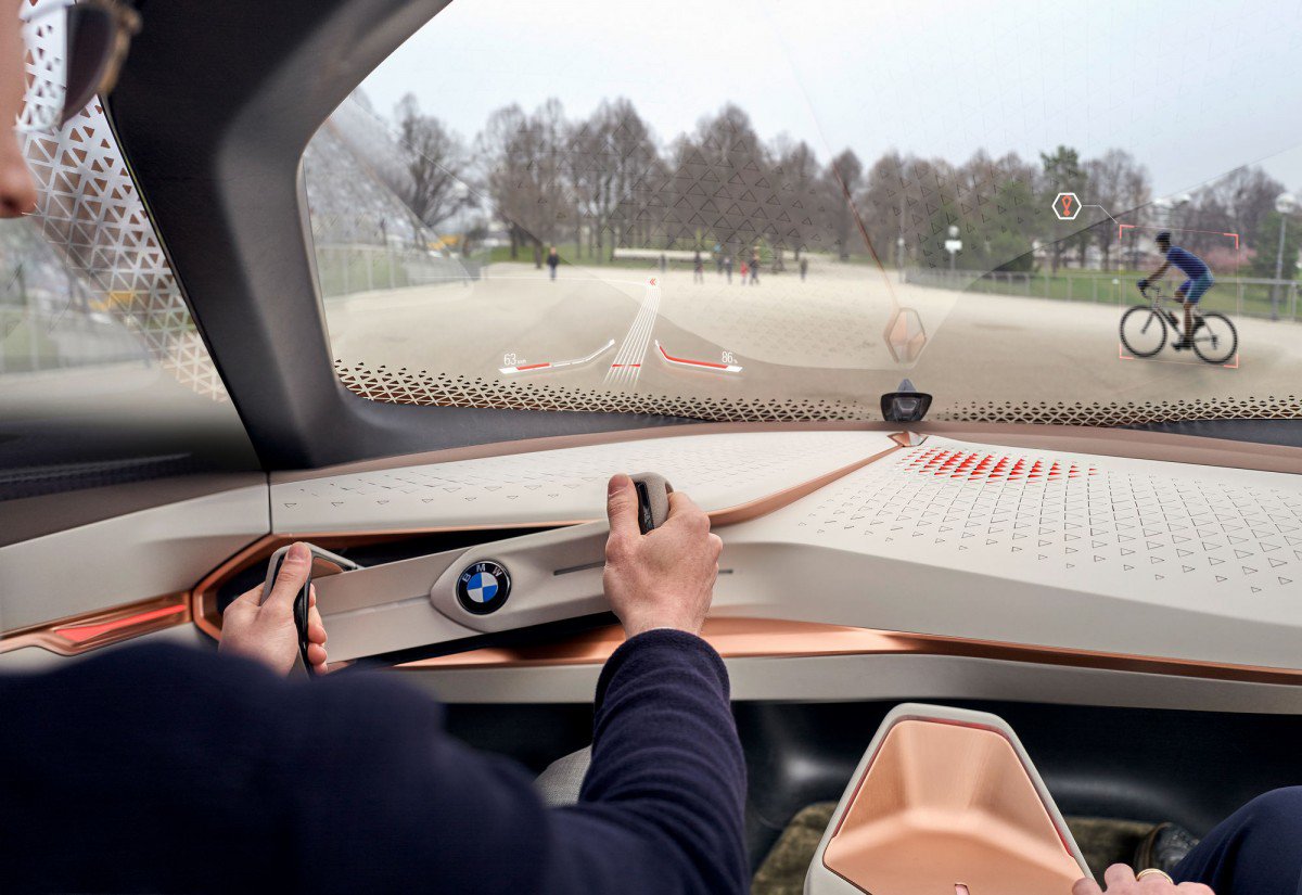 Interview Bmw Inext Is About Vision And Bringing The Future Closer T