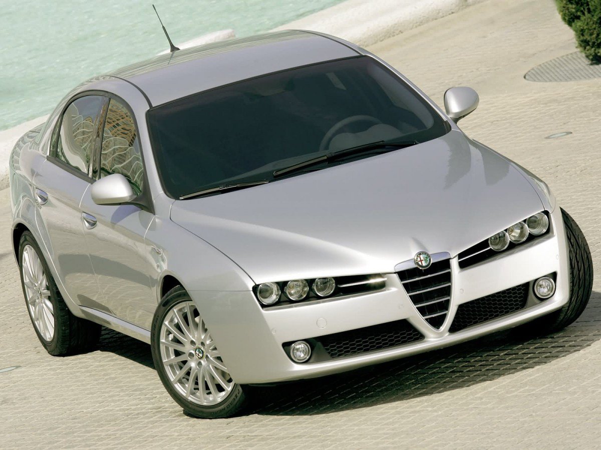 Alfa Romeo 159 Type 939 2005 2012 Review Specs Problems