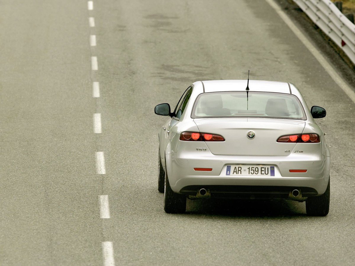 Alfa Romeo 159 Type 939 2005 2012 Review Specs Problems