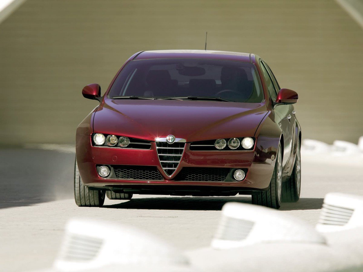 Alfa Romeo 159 Type 939 2005 2012 Review Specs Problems