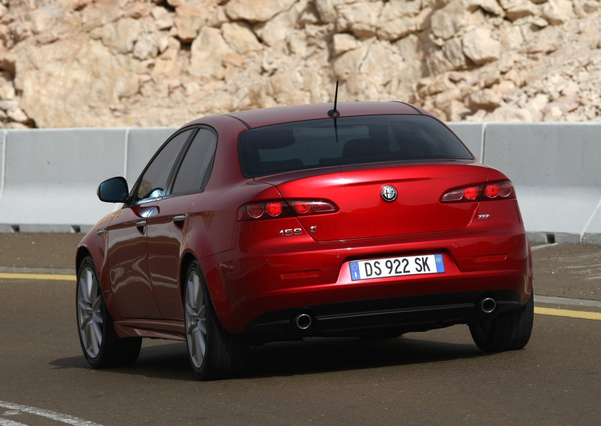 Alfa Romeo 159 Type 939 2005 2012 Review Specs Problems