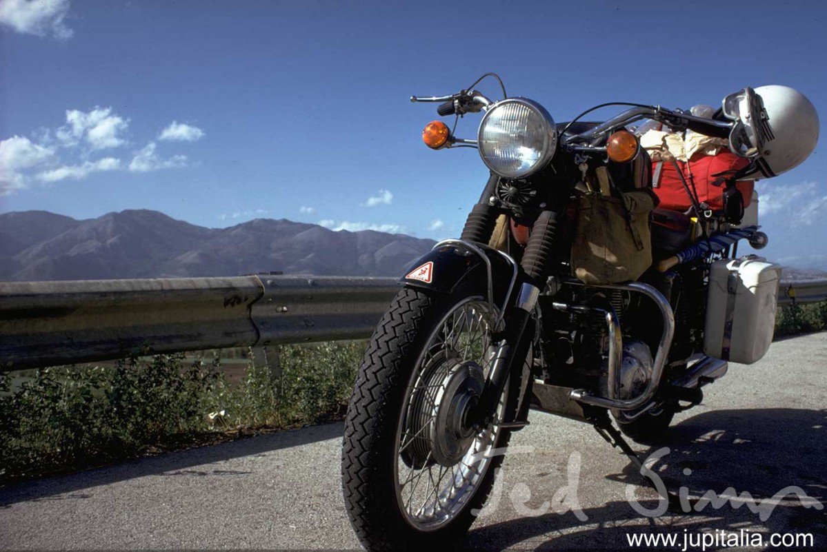 best first adventure motorcycle