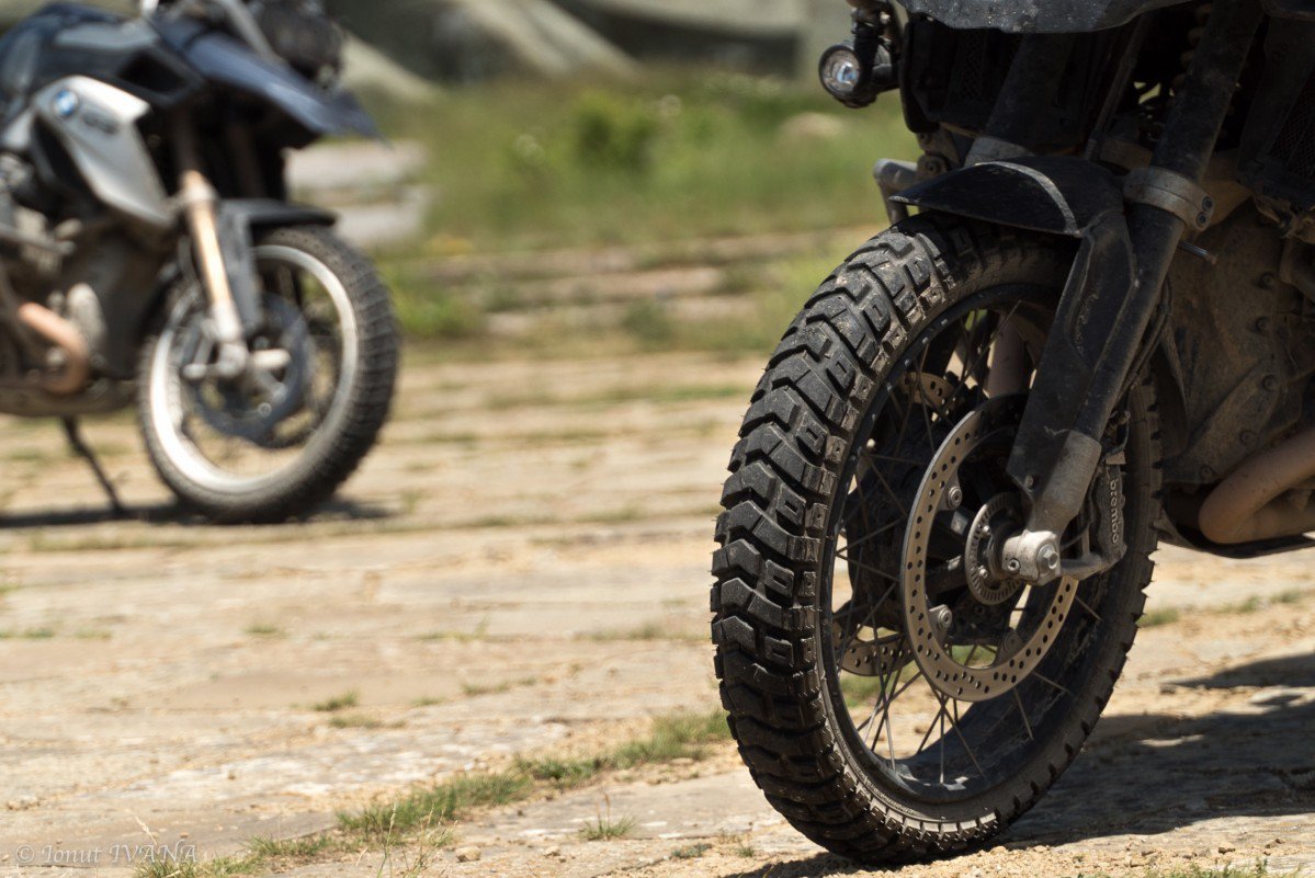 Long Way Adventure Tires. Which are the best?