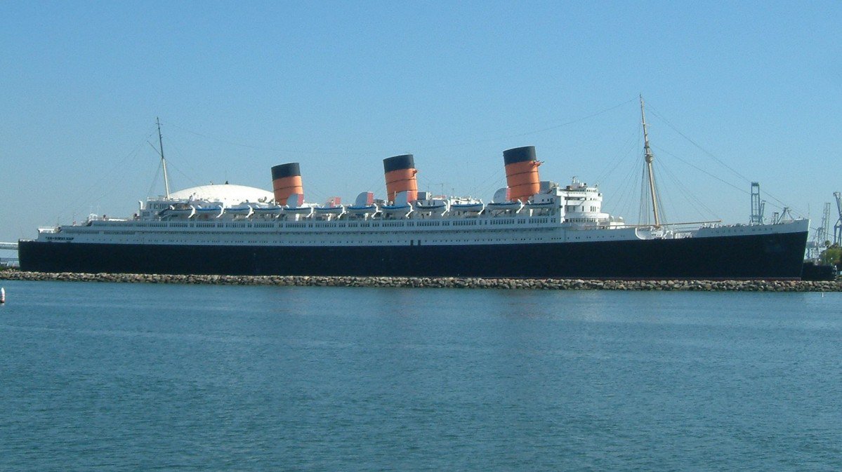 The Golden Era of Transatlantic Voyage - Ep. 2 Queen Mary, the Classy...