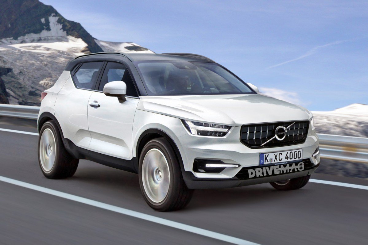 Volvo To Tap Into Fast Growing Compact Suv Segment With Funky Xc40