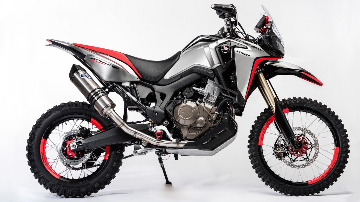 africa twin price