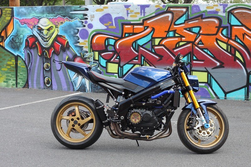 Majestic Honda Parts >> BLUE MEANIE - SEBSPEED's 1996 Honda VFR750 Majestic Honda Parts >> BLUE MEANIE - SEBSPEED's 1996 Honda VFR750