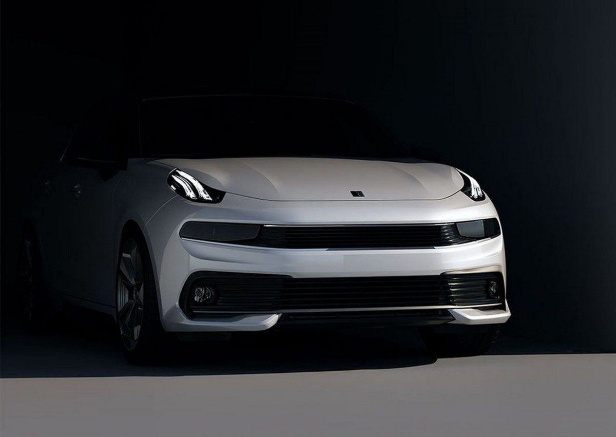 Lynk co автомобили