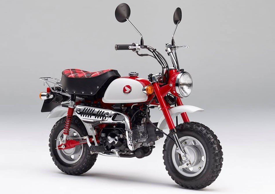 Honda monkey z50