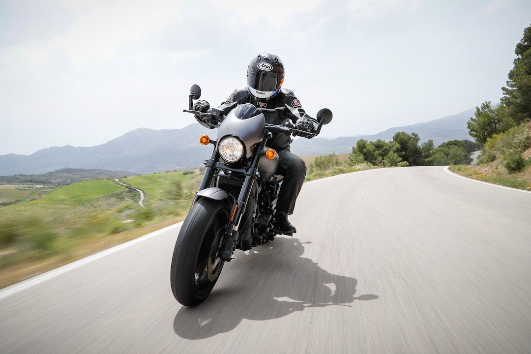 harley davidson 750 street rod road test milwaukees monster dealers flat rate charts on harley davidson