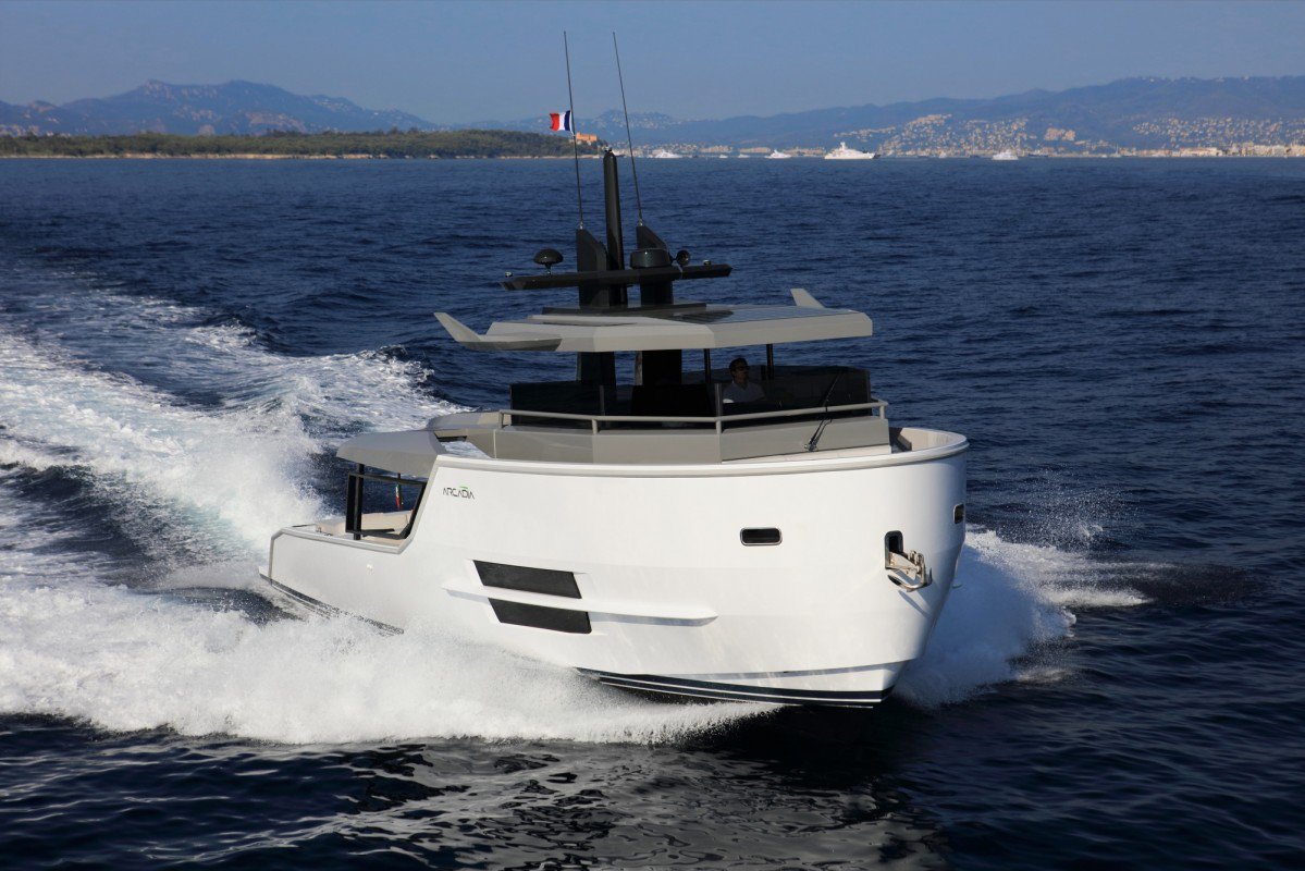 Arcadia Sherpa will be showcased at the Palma ...