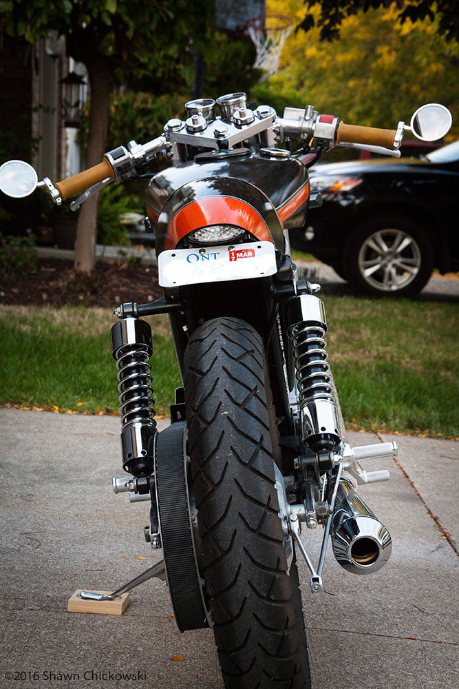 RYCA Custom Motorcycles Kits