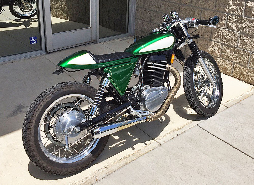 motorbike build kits