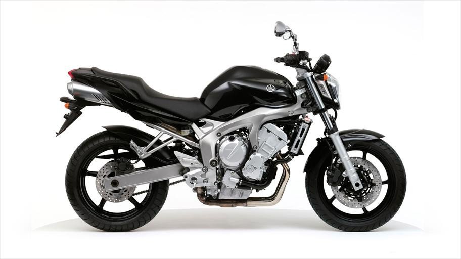 Yamaha Track Shootout MT09 vs. MT07 vs. FZ06