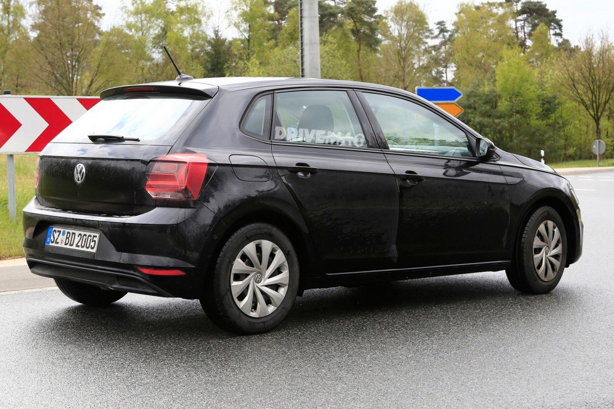 2018 VW Polo spied 7 7301 default large