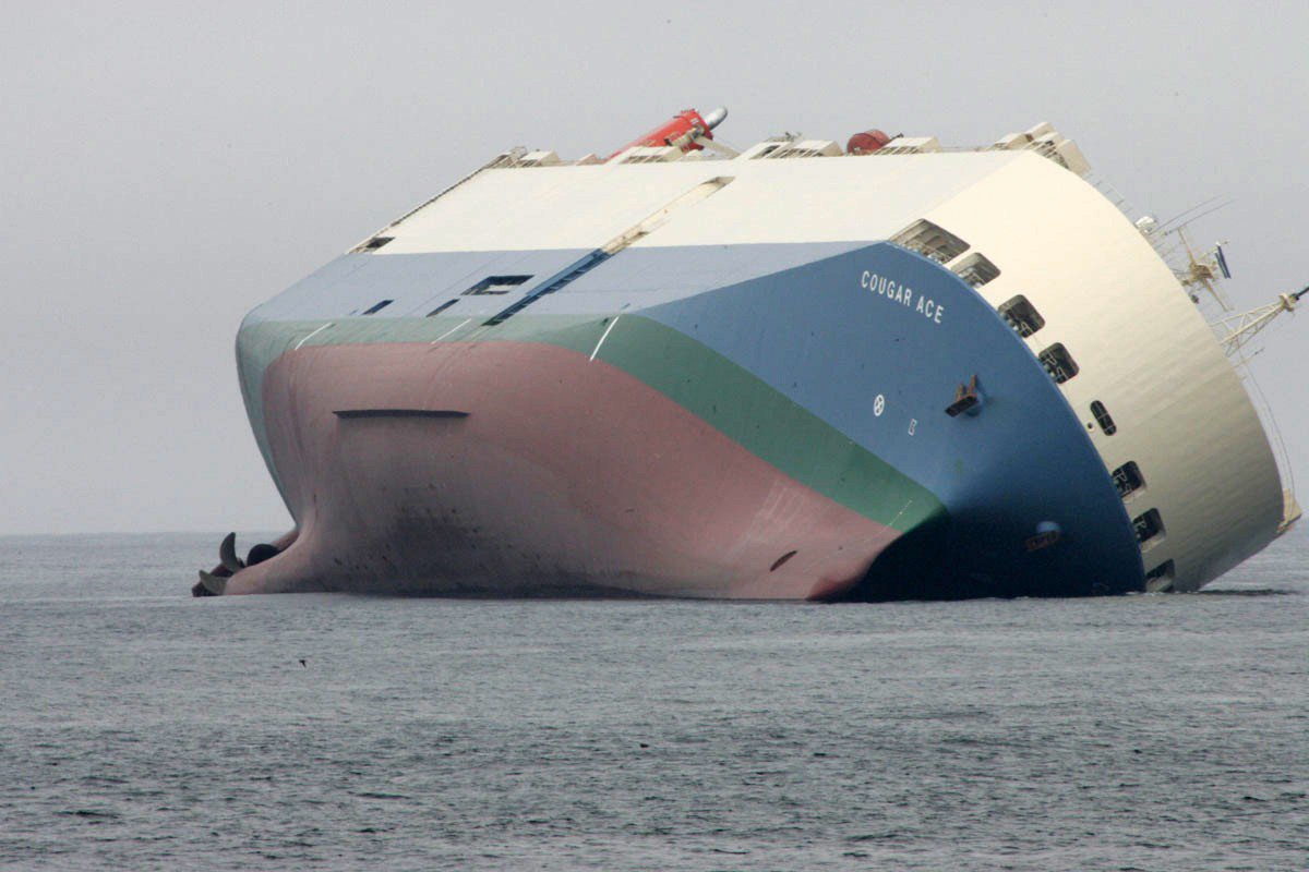 List Of Car Carrier Ships