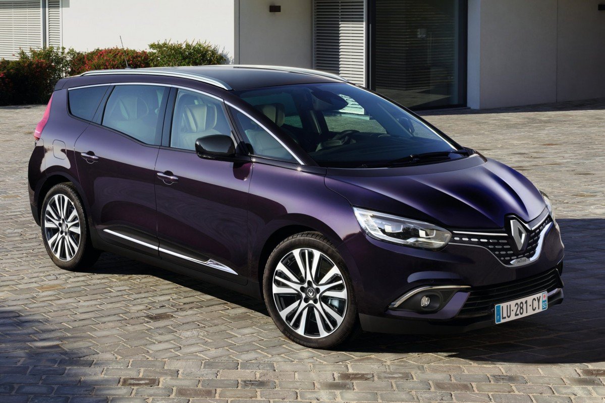 Renault Scenic and Grand Scenic Initiale Paris 0 6590 default large