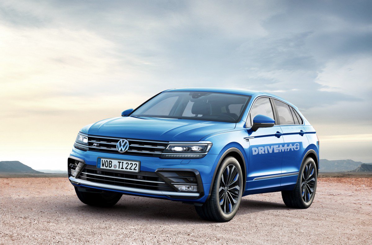 VW Tiguan CoupA  1850 default large