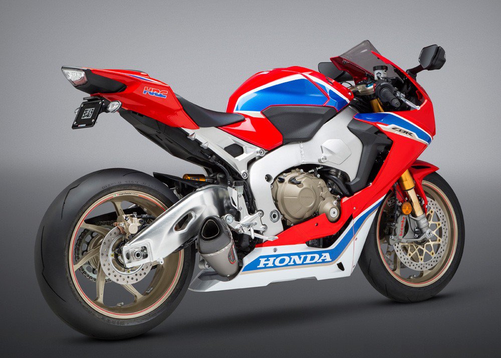 2017 Honda CBR1000RR exhaust selection. Let there be rock! 2017 Honda CBR1000RR exhaust selection. Let there be rock!